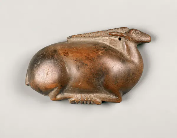 * Ancient Beauty and Body Art from Four Continents