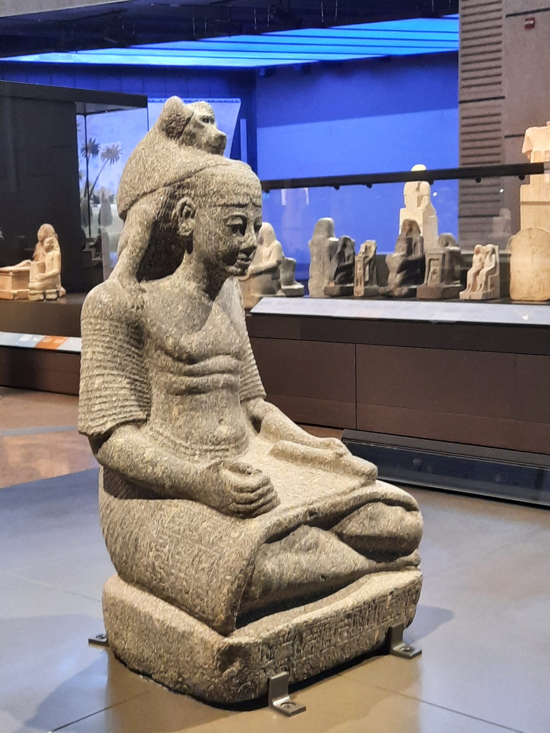Cairo, Museumreis 2-9 oktober 2026