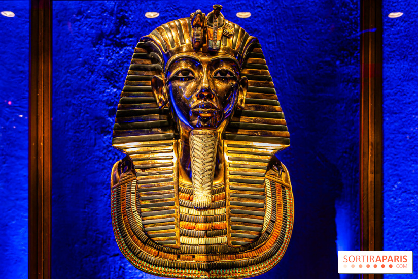 * Toutankhamon: son tombeau et ses trésors