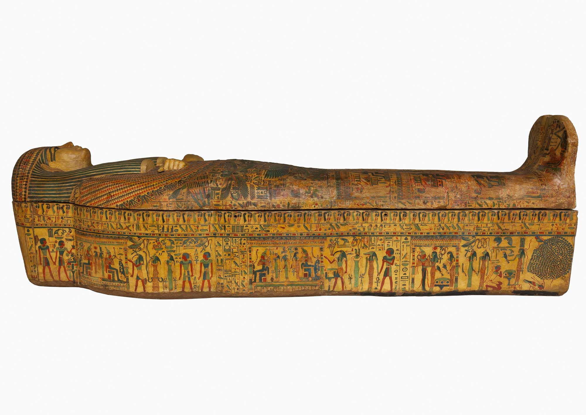 Mysteries van de materie. Erfgoedwetenschap in de collecties van het MAN