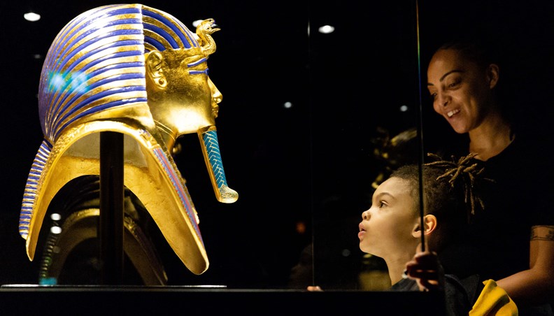 Tutankhamun. The Immersive Exhibition