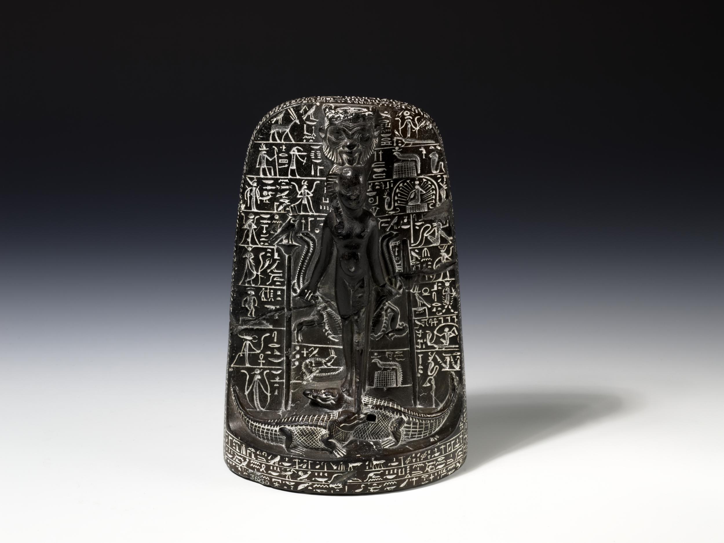 Ancient Egypt: magic and medicine. A British Museum Spotlight Loan