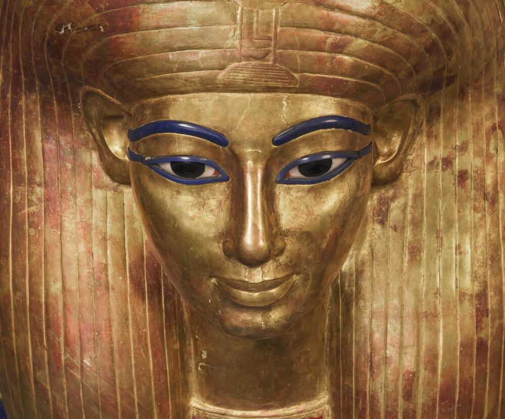 *** Treasures of the Pharaohs