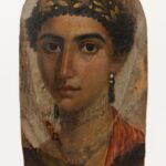 *** De kracht van portretkunst. Egypte en Rome. De gezichten van de Fajoem