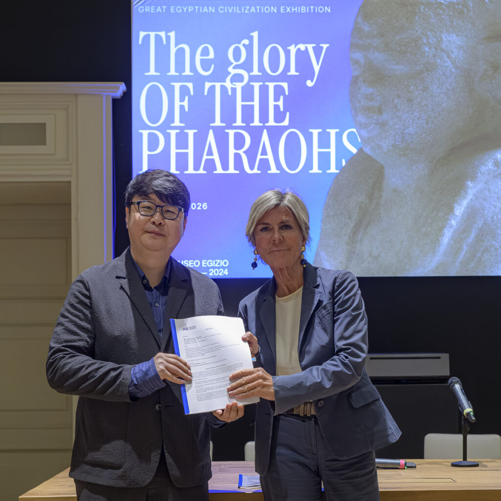 *** The Glory of the Pharaohs