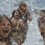 Vitrine NUL. Terug naar de kindertijd. Prehistorie en Oudheid