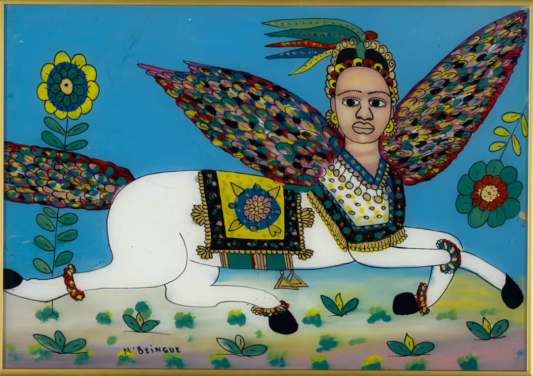 Arts of Africa